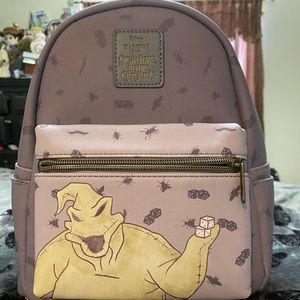 Loungefly Nightmare before Christmas mini-backpack